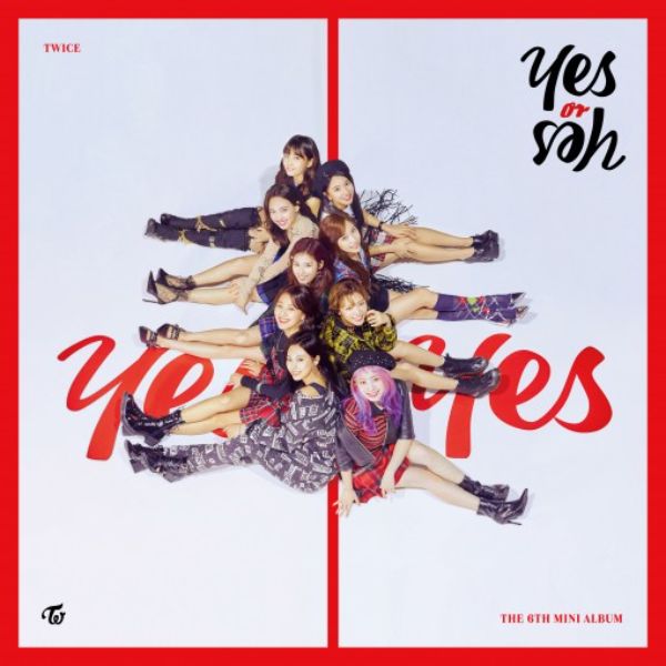 دانلود موزیک ویدیو کره ای گروه (توایس) Twice با نام (بله یا بله) YES or YES