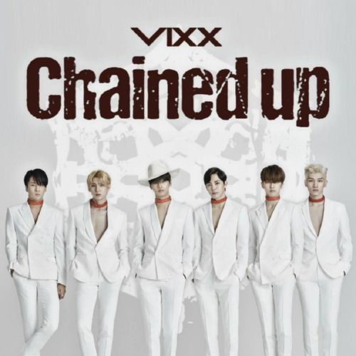 دانلود موزیک ویدیو کره ای گروه (ویکس) VIXX با نام (به زنجیر کشیده شده) Chained up