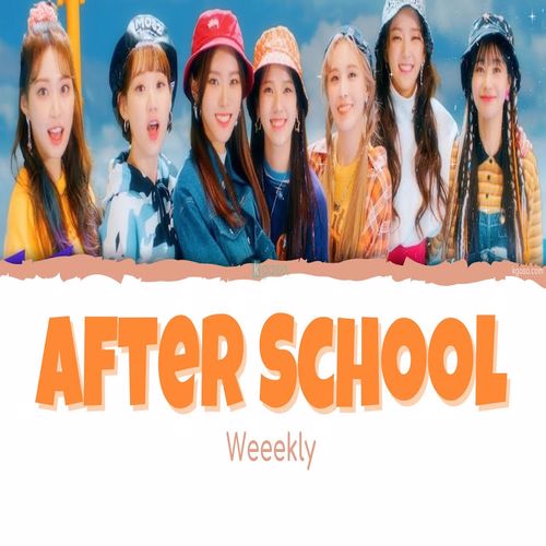 دانلود موزیک ویدیو کره ای گروه (وئکلی) Weeekly با نام (بعد از مدرسه) After School
