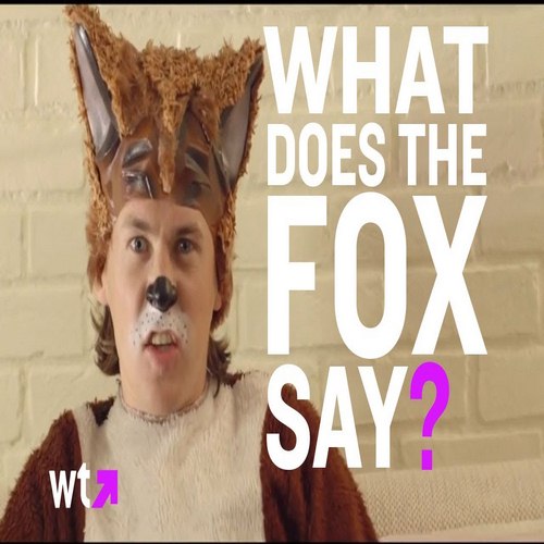 دانلود موزیک ویدیو (یلویس) Ylvis با نام (روباه روباه چه میگوید؟) The Fox (What Does The Fox Say?)