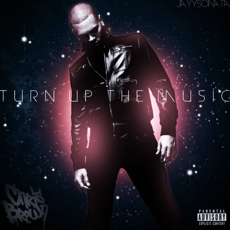 ویدیو Chris Brown - Turn Up the Music (Music Video)