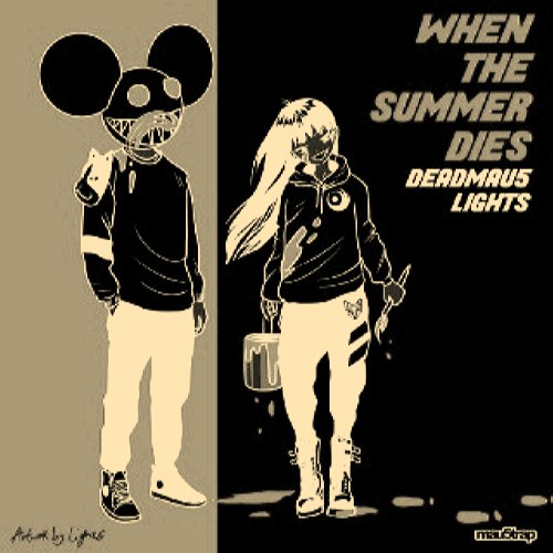موزیک ویدیو deadmau5 & Lights - When The Summer Dies (Music Video)