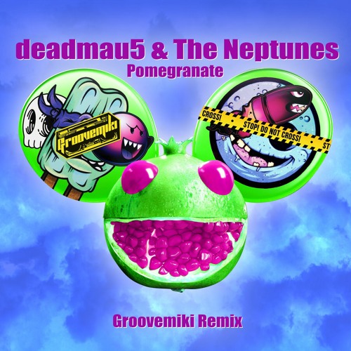 deadmau5 & The Neptunes - Pomegranate (Music Video)