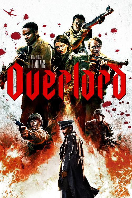 دانلود فیلم آمریکایی دوبله فارسی ارباب | Overlord