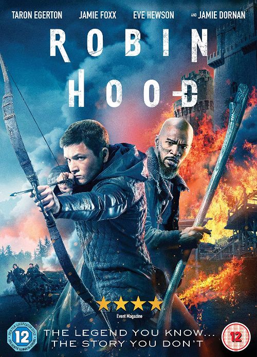 دانلود فیلم Robin-Hood دوبله فارسی رابین هود 